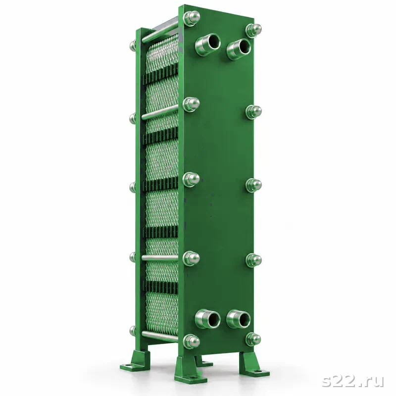 Пластинчатый теплообменник Vicarb V13