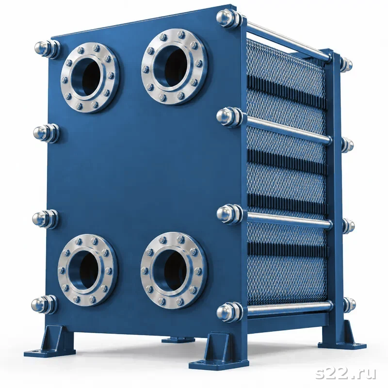 Пластинчатый теплообменник Alfa Laval AQ20-FD