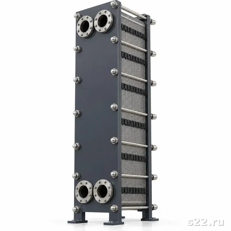 Пластинчатый теплообменник ЭТРА ЭТ-086с