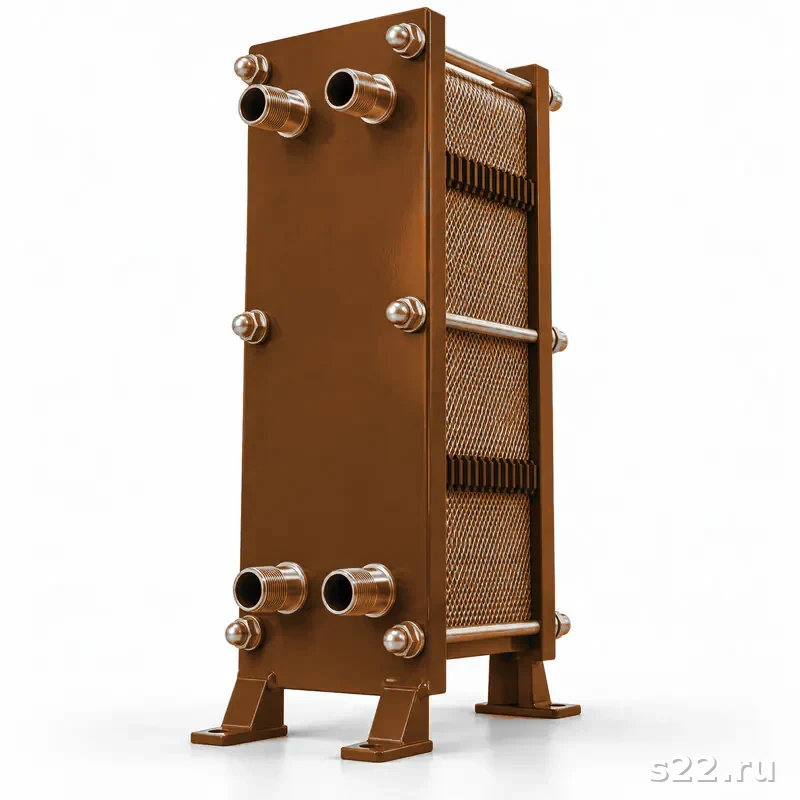 Пластинчатый теплообменник Kelvion VT04