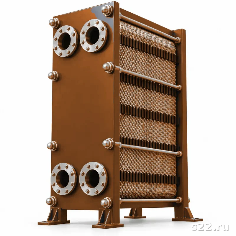 Пластинчатый теплообменник Sigma M35