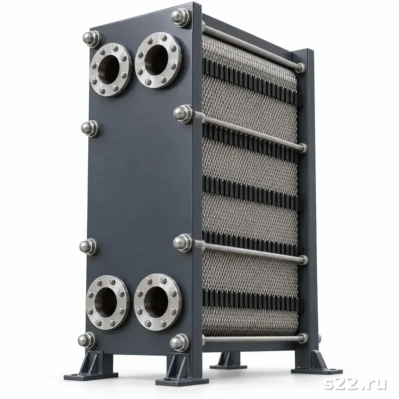 Пластинчатый теплообменник Анвитэк ARX-30