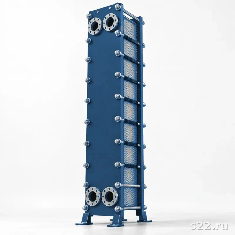 Пластинчатый теплообменник Funke FP 50
