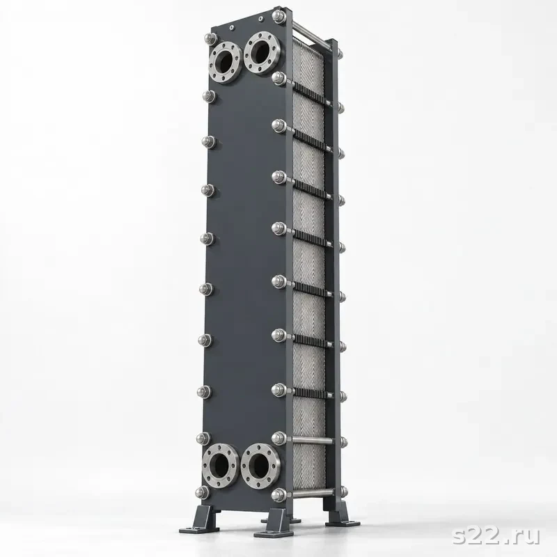 Пластинчатый теплообменник Анвитэк AX 20