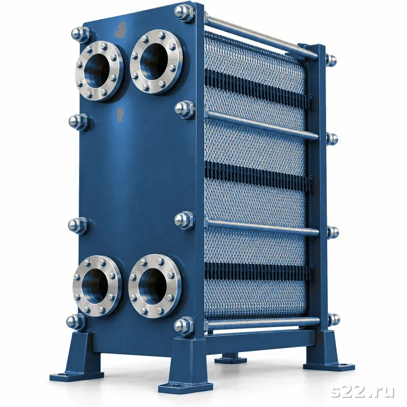 Пластинчатый теплообменник Alfa Laval MX25-BFD