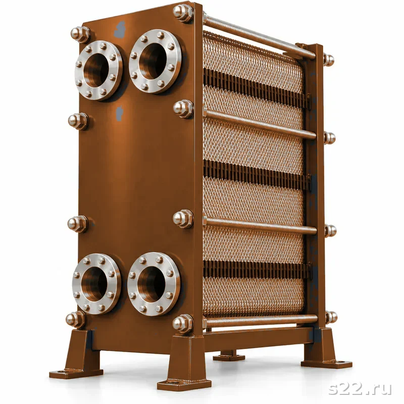 Пластинчатый теплообменник Kelvion NH250L