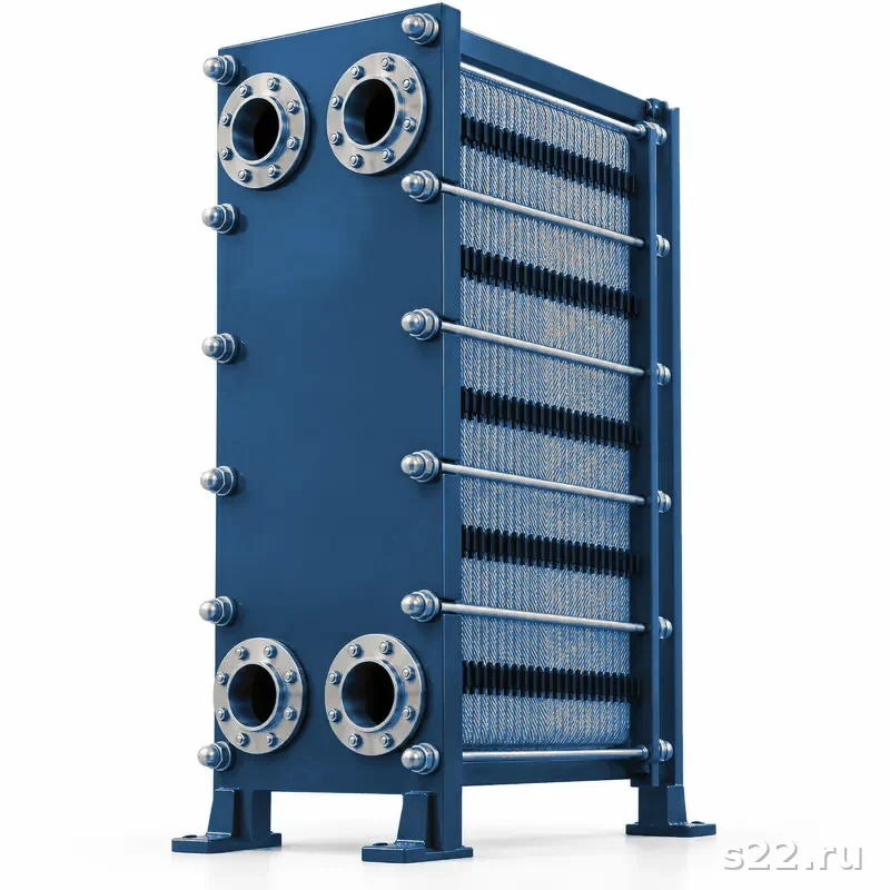 Пластинчатый теплообменник Funke FP 70