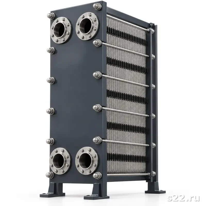 Пластинчатый разборный теплообменник SWEP GC-51N