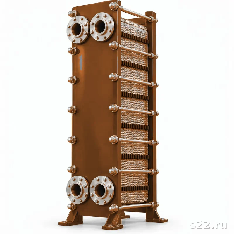 Пластинчатый теплообменник Kelvion N40