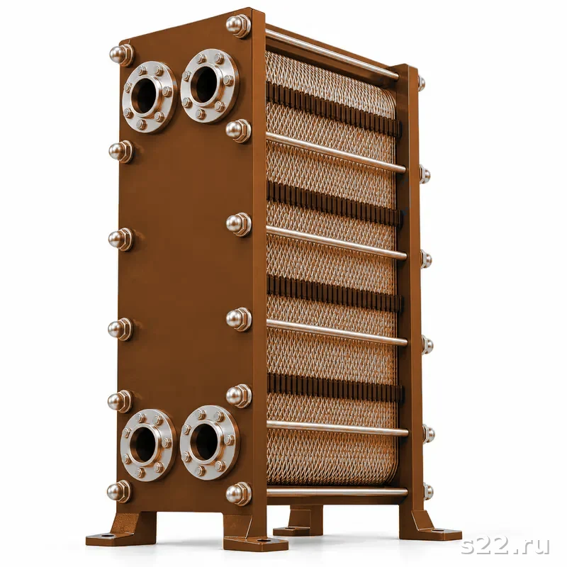 Пластинчатый теплообменник Kelvion LWC 100T
