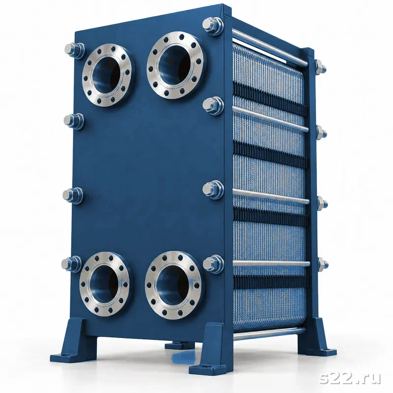 Пластинчатый теплообменник Thermowave TL-650