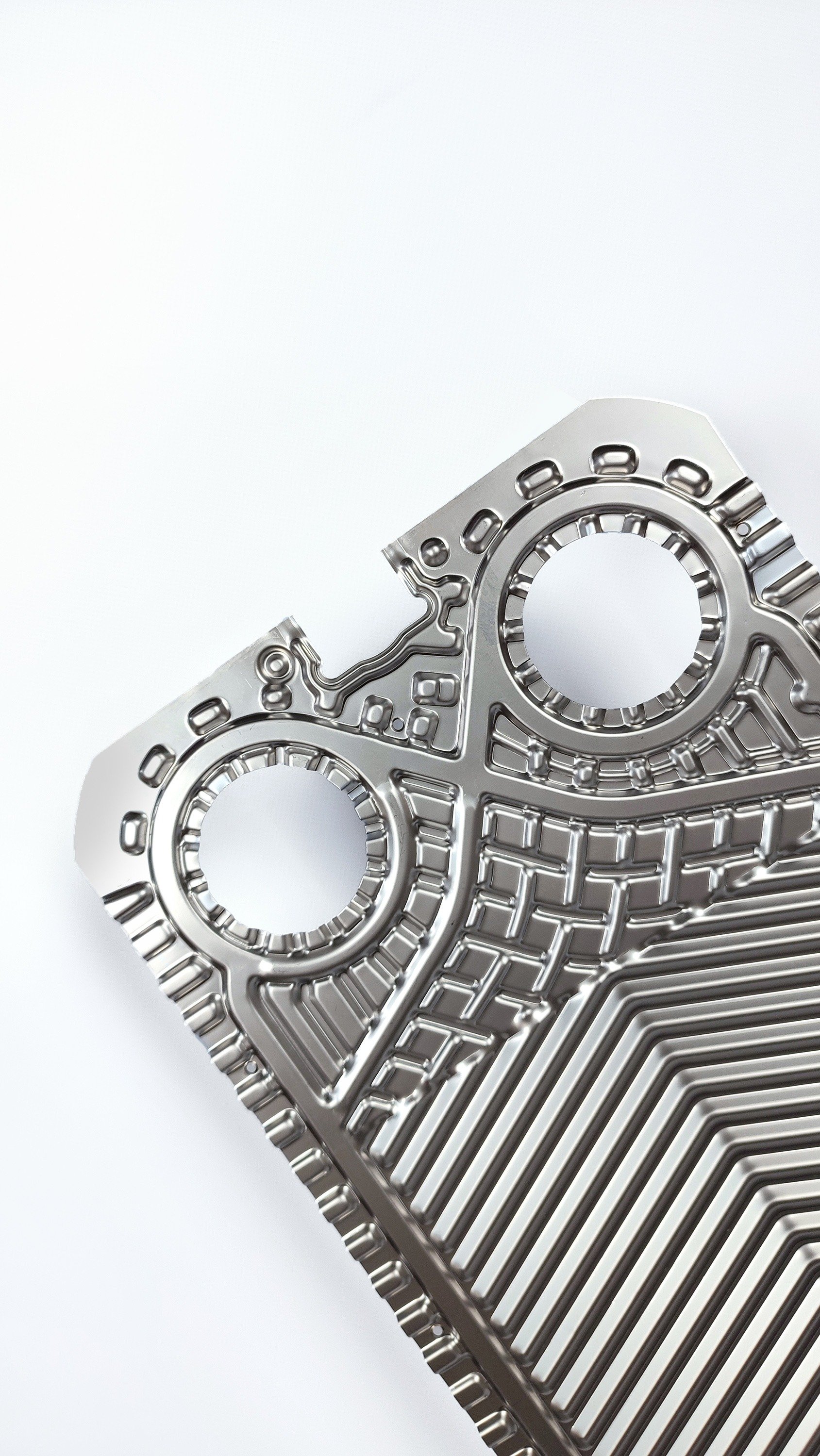 Пластина теплообменника Thermowave EL-150