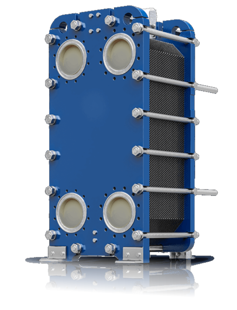 Пластинчатый теплообменник Thermowave EL-150