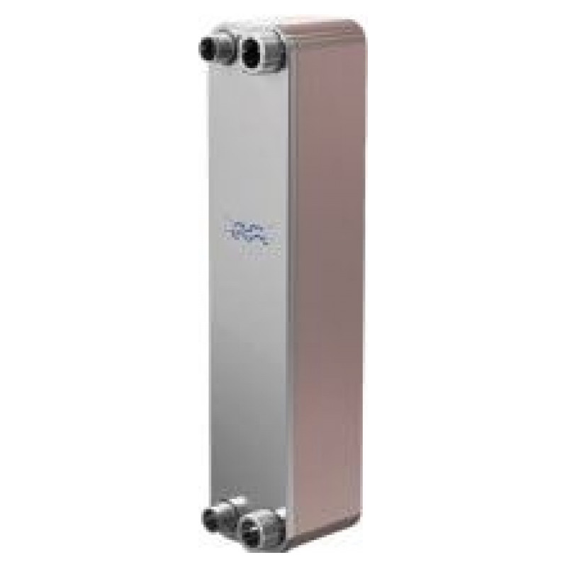 Паяный теплообменник Alfa Laval AC72