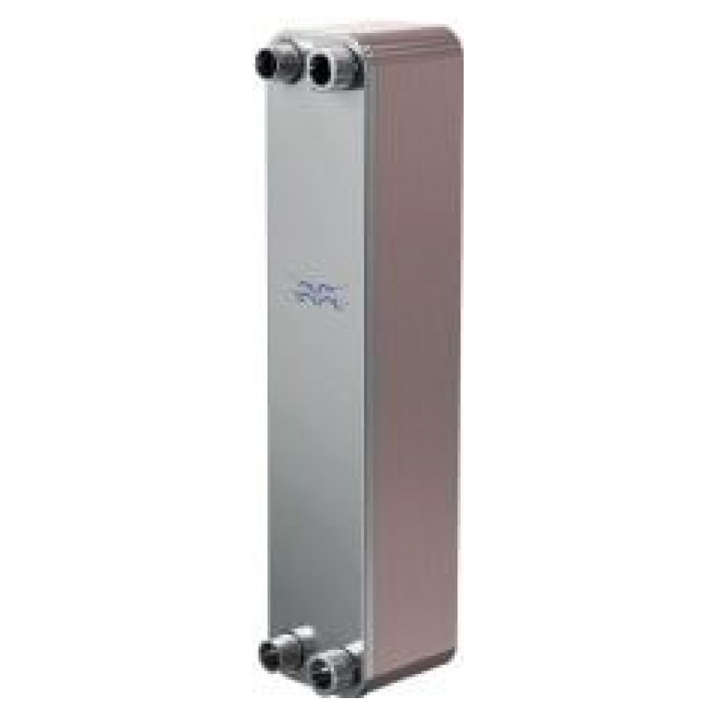 Паяный теплообменник Alfa Laval CBH62