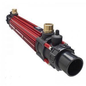 Теплообменник Elecro G2I HE 49 кВт (incoloy)