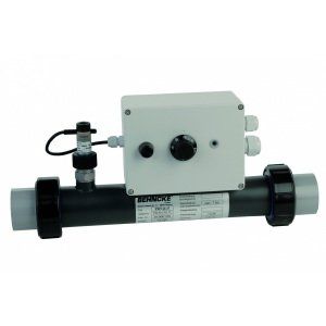 Электроводонагреватель Behncke EWT 60-25 2 кВт, (DN40)