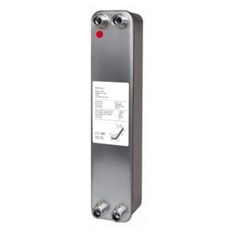 Паяный теплообменник ECO AIR NB 468