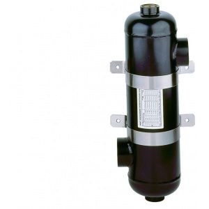 Теплообменник VagnerPool OVB 300, 88 кВт, (75 000 кКал.)