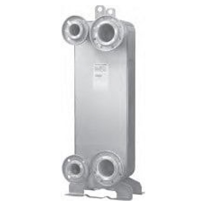 Пластинчатые паяные теплообменники Danfoss серия XB70H