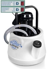 Насос для очистки теплообменника Pump Eliminate 27 Automatic v4v