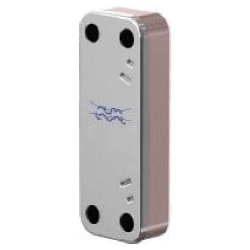 Паяный теплообменник Alfa Laval CBH10