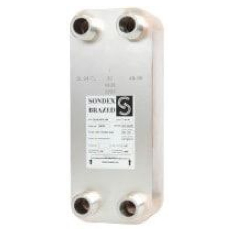 Паяный теплообменник Sondex SL32