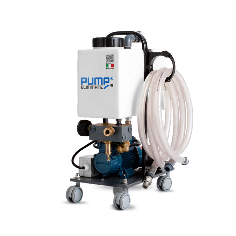 Профессиональный элиминейтор для безразборной промывки инженерных систем PUMP ELIMINATE 60 FS