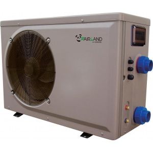 Тепловой насос 17,5 кВт, (6,5-8,5 м3/ч 240В), нагрев и охлаждение Fairland PHC50L /PHC50L