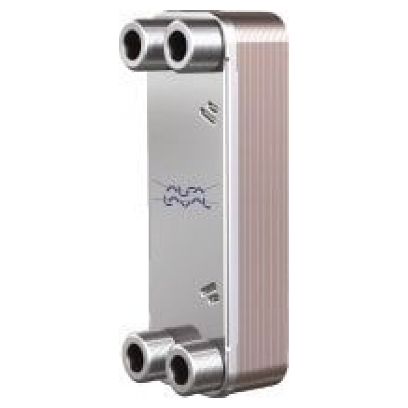 Паяный теплообменник Alfa Laval CBH16