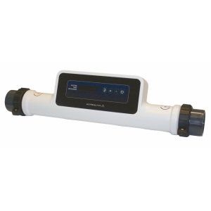 Электронагреватель AstralPool Compact Titanium, 6 кВт, титан