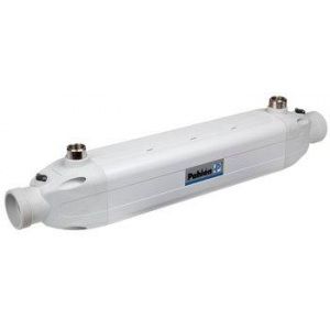 Теплообменник Pahlen Aqua-Mex AM-40, 40 кВт, спираль сталь 316L (11316)