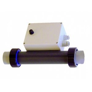 Электроводонагреватель Behncke EWT 60-30 2 кВт, (DN40)