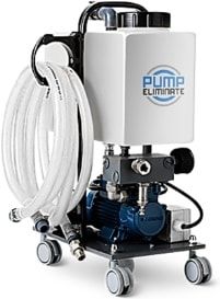 Установка для промывки Pump Eliminate 60 fs