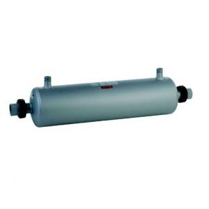 Теплообменник титановый Behncke SWT 100-40 Titan, 40 кВт (1 1/2" - 3/4")