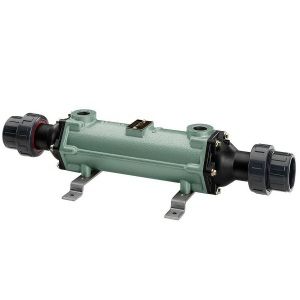 Теплообменник разборный Bowman 100 кВт, трубки купроникель /5114-2C/