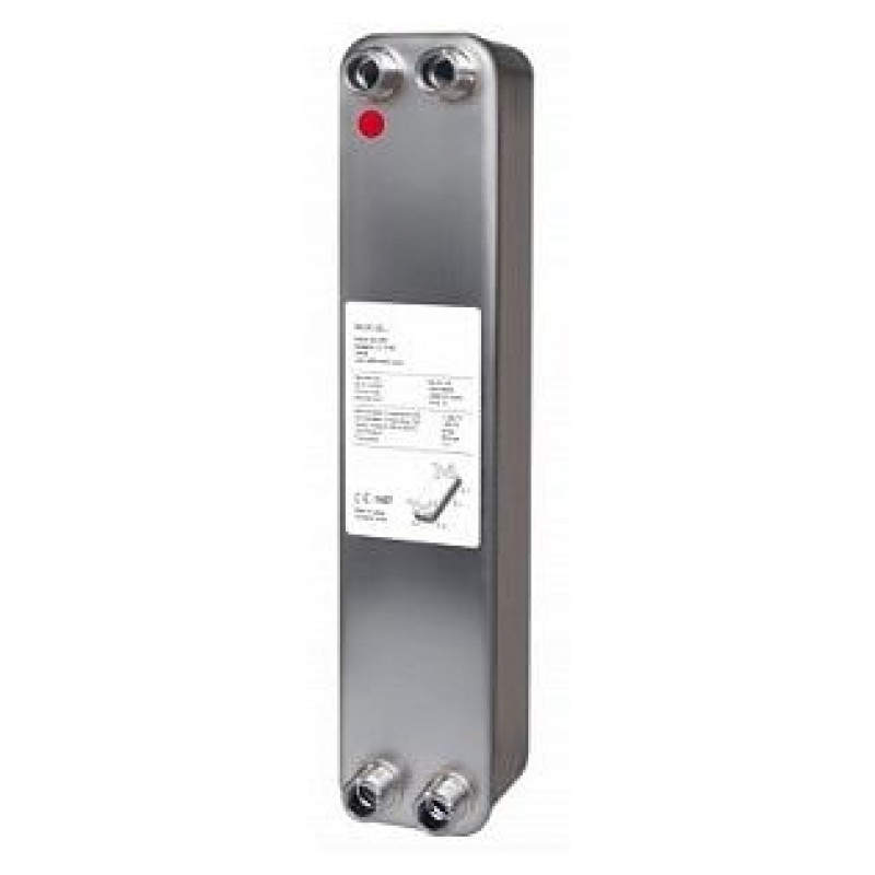 Паяный теплообменник ECO AIR LB 464