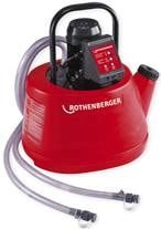 Промывочный насос ROTHENBERGER ROMATIC 20