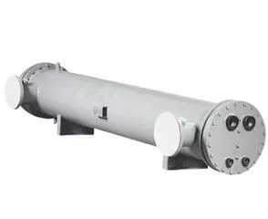 Kожухотрубный теплообменник ESK.D-406