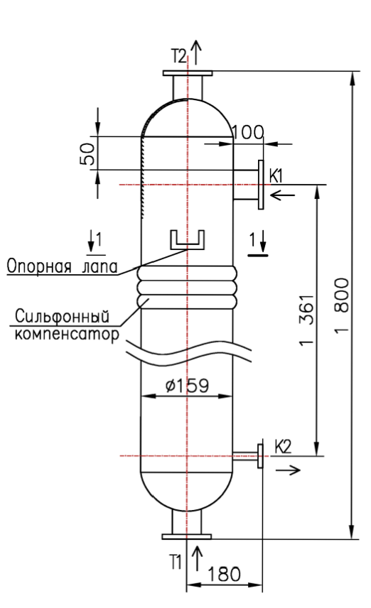 Чертёж КС-46809