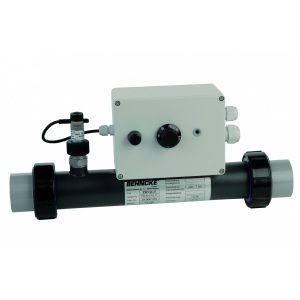 Электроводонагреватель Behncke EWT 60-35 3 кВт, (DN40)