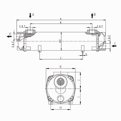 Чертёж TAK/TP-D2