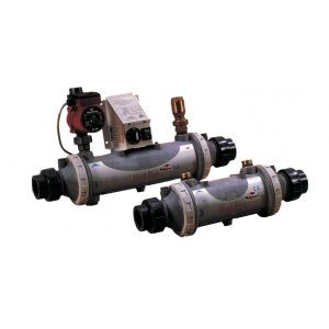 Zodiac PSA Heat Line 20 кВт, корпус, пластик/титан