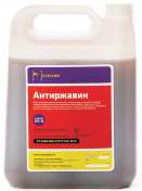 Антиржавин - Промывка теплообменников