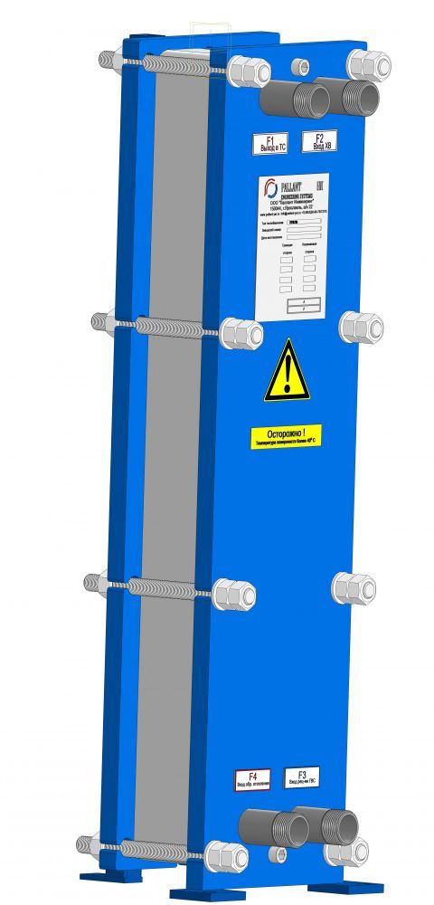 Pallant PF 04