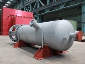Подогреватель высокого давления ПВД-550-230-25