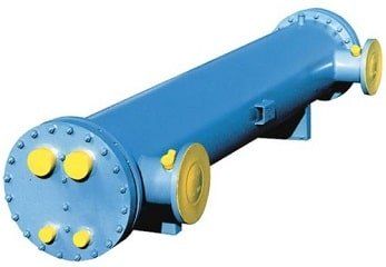 Кожухотрубный теплообменник Ciat FYC 219-30C