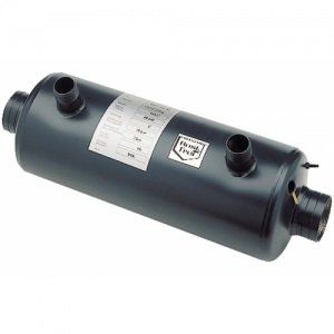 Теплообменник для пресной воды Behncke SWT 100-40 DPT, 40 кВт (1 1/2" - 1") (низкотемпературный)