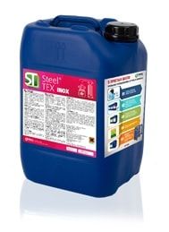 STEELTEX INOX - Промывка теплообменников