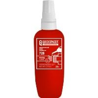 QUICKSPACER 728 - Анаэробный герметик для резьбовых соединений